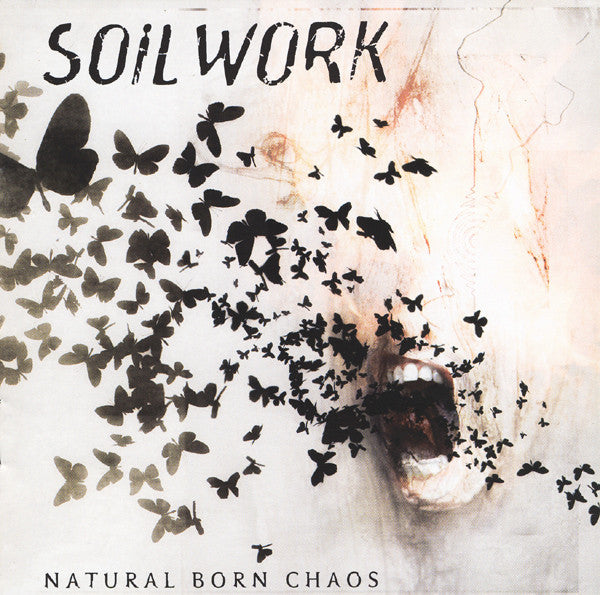 Soilwork - Natural Born Chaos [CD] [Second Hand]