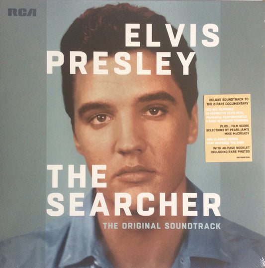 Presley, Elvis - Searcher [CD Box Set] [Second Hand]