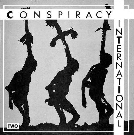 Cti - Conspiracy International Two [12 Inch Single] [Second Hand]