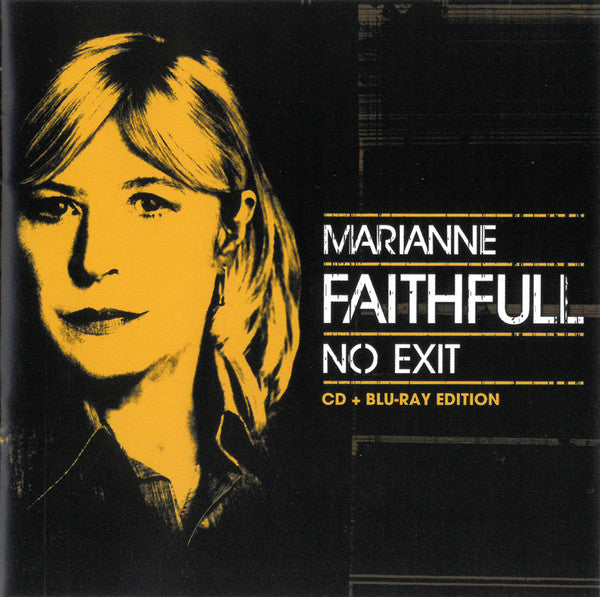 Faithfull, Marianne - No Exit [CD] [Second Hand]