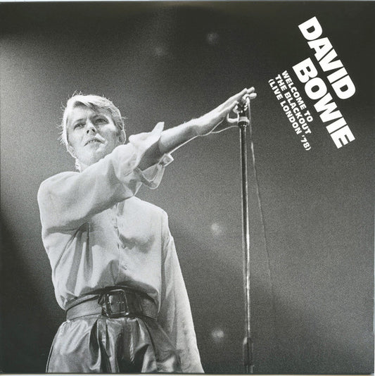 Bowie, David - Welcome To The Blackout (Live London [Vinyl Box Set] [Second Hand]