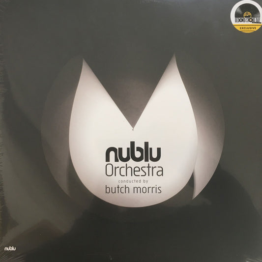 Nublu Orchestra - Nublu Orchestra Conducted By Butch Morri [Vinyl] [Second Hand]