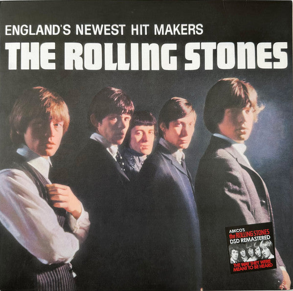 Rolling Stones - England's Newest Hit Makers [Vinyl] [Second Hand]