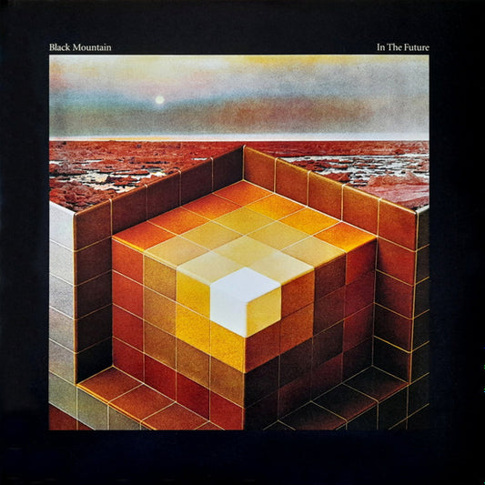 Black Mountain - In The Future [Vinyl] [Second Hand]