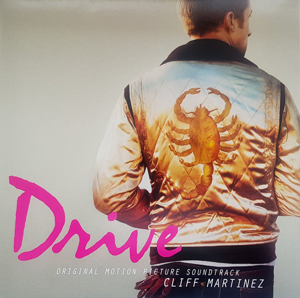 Soundtrack - Drive [Vinyl] [Second Hand]
