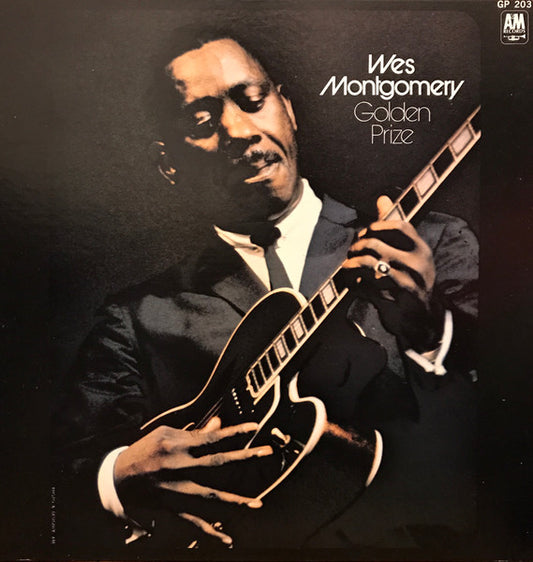 Montgomery, Wes - Golden Prize [Vinyl] [Second Hand]