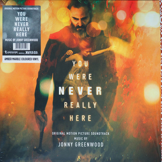 Soundtrack - You Were Never Really Here [Vinyl] [Second Hand]