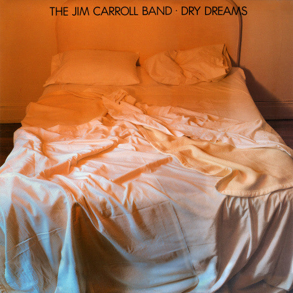 Carroll, Jim Band - Dry Dreams [Vinyl] [Second Hand]