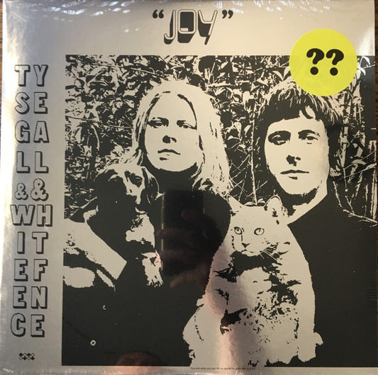 Segall, Ty and White Fence - Joy [Vinyl] [Second Hand]