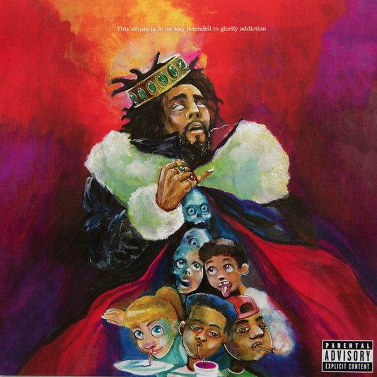 Cole, J. - Kod [Vinyl] [Second Hand]