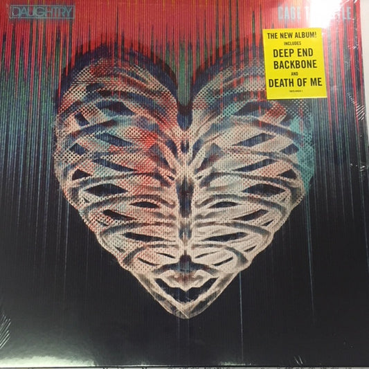 Daughtry - Cage To Rattle [Vinyl] [Second Hand]