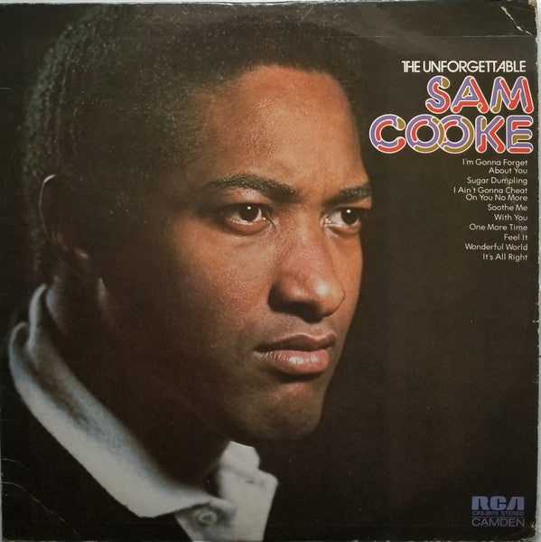 Cooke, Sam - Unforgettable [Vinyl] [Second Hand]