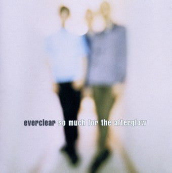 Everclear - So Much For The Afterglow [Vinyl] [Second Hand]