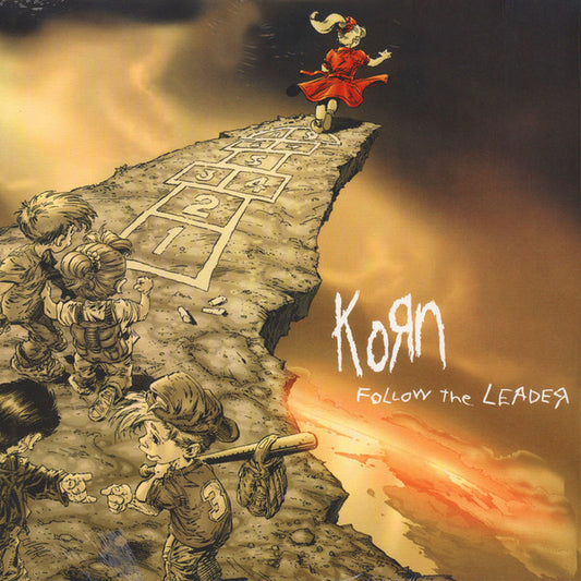 Korn - Follow The Leader [Vinyl] [Second Hand]