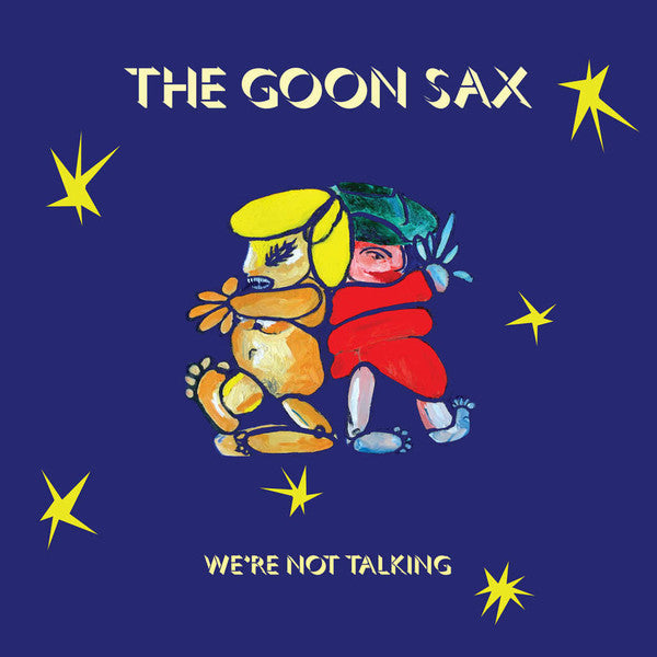 Goon Sax - We're Not Talking [Vinyl] [Second Hand]
