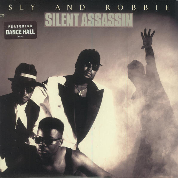 Sly And Robbie - Silent Assassin [Vinyl] [Second Hand]