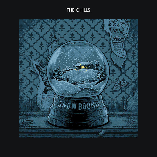 Chills - Snow Bound [Vinyl] [Second Hand]