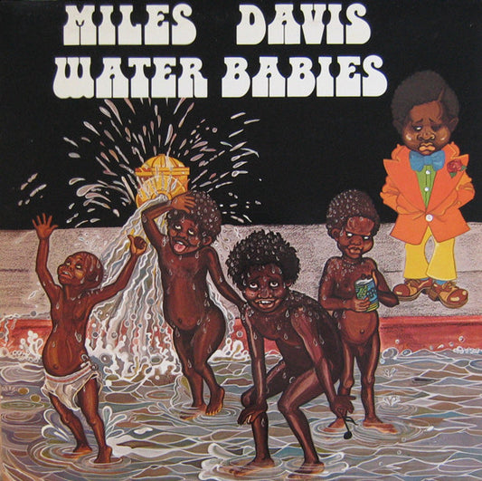 Davis, Miles - Water Babies [Vinyl] [Second Hand]