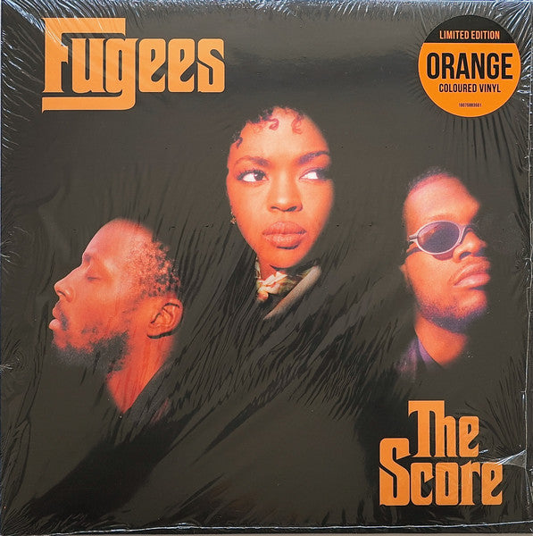 Fugees - Score [Vinyl] [Second Hand]