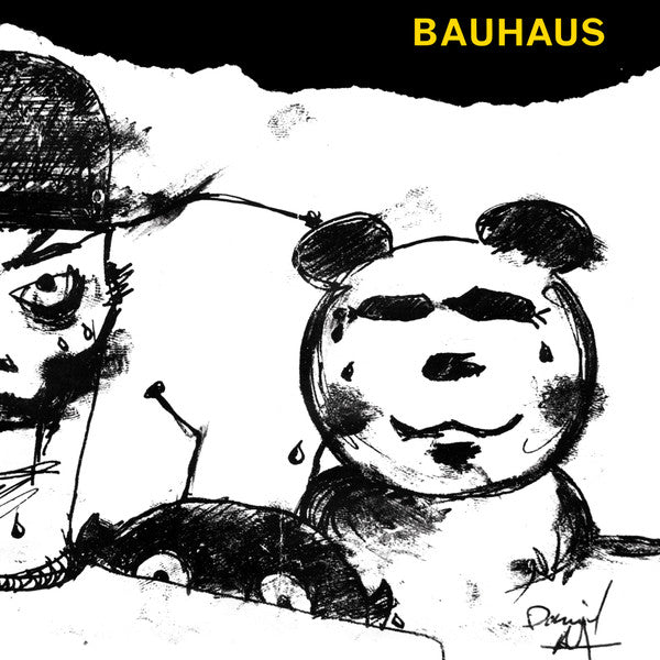 Bauhaus - Mask [Vinyl] [Second Hand]