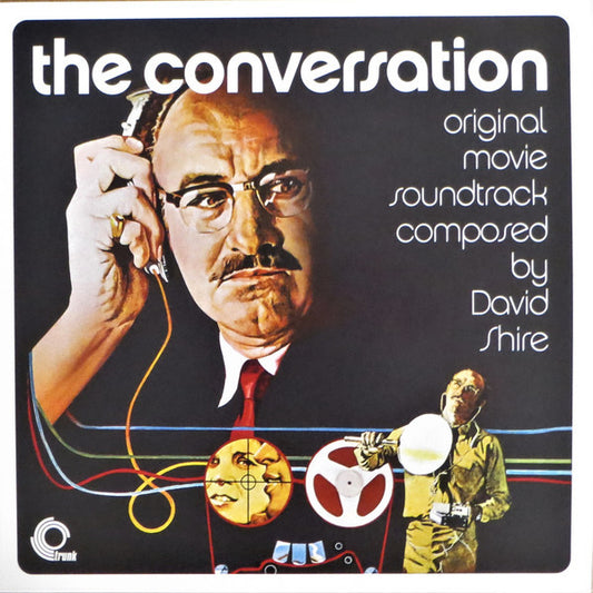 Soundtrack - Conversation [Vinyl] [Second Hand]