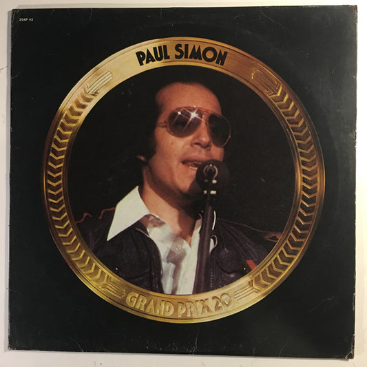 Simon, Paul - Grand Prix 20 [Vinyl] [Second Hand]