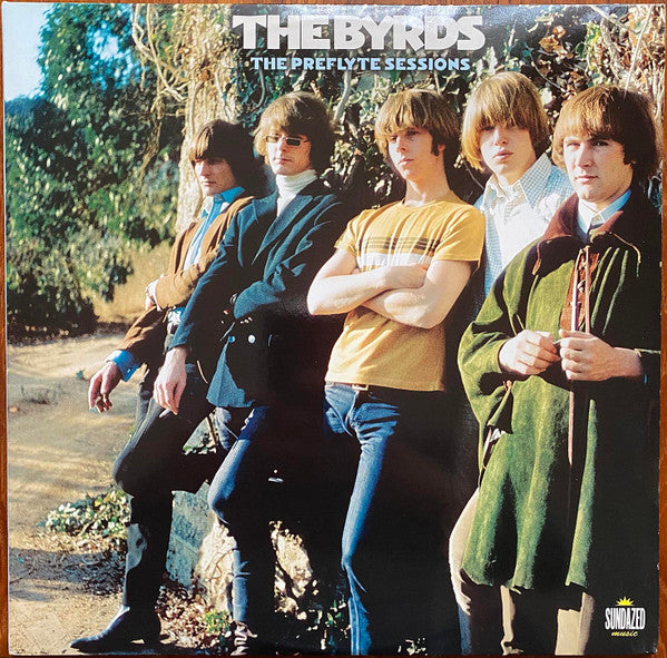 Byrds - Preflyte Sessions [Vinyl] [Second Hand]