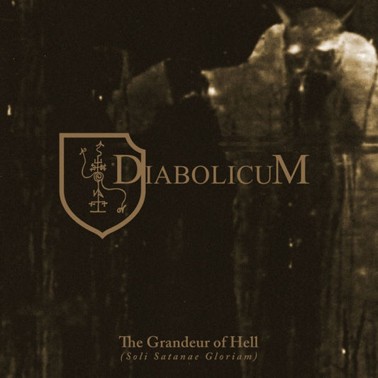 Diabolicum - Grandeur Of Hell [Vinyl] [Second Hand]