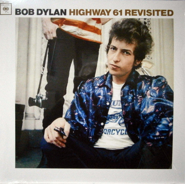 Dylan, Bob - Highway 61 Revisited [Vinyl] [Second Hand]