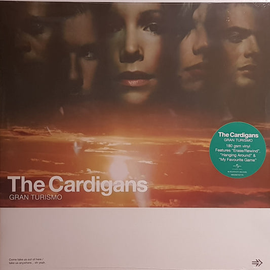 Cardigans - Gran Turismo [Vinyl] [Second Hand]