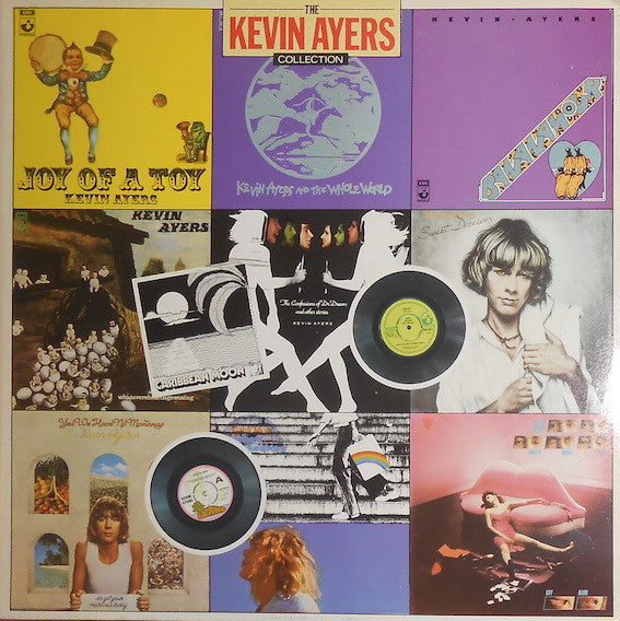Ayers, Kevin - Collection [Vinyl] [Second Hand]