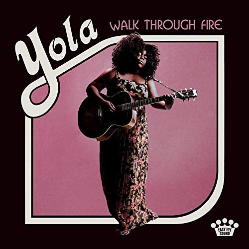 Yola - Walk Through Fire [Vinyl] [Second Hand]