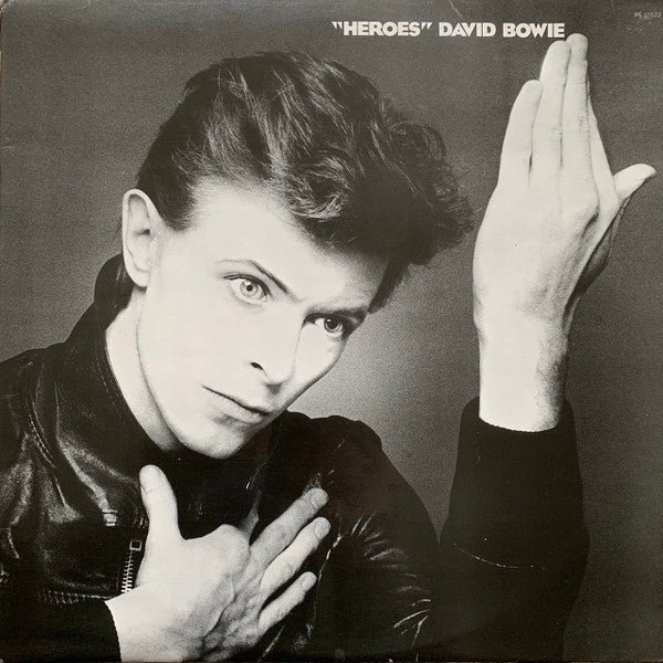 Bowie, David - "heroes" [Vinyl] [Second Hand]