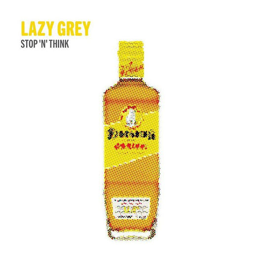 Lazy Grey - Stop 'n' Think / Town Drunk [7 Inch Single] [Second Hand]