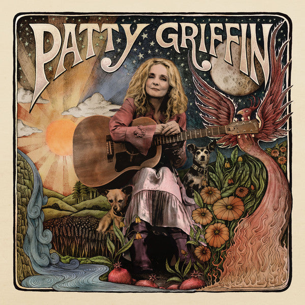 Griffin, Patty - Patty Griffin [Vinyl] [Second Hand]