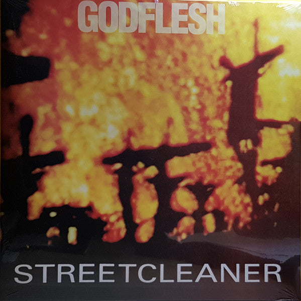 Godflesh - Streetcleaner [Vinyl] [Second Hand]