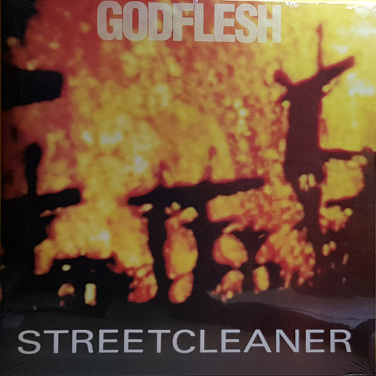 Godflesh - Streetcleaner [Vinyl] [Second Hand]