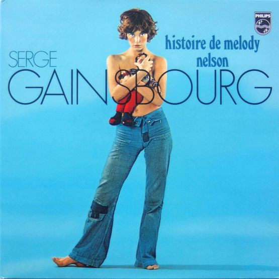 Gainsbourg, Serge - Histoire De Melody Nelson [Vinyl] [Second Hand]