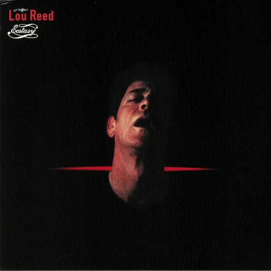 Reed, Lou - Ecstasy [Vinyl] [Second Hand]