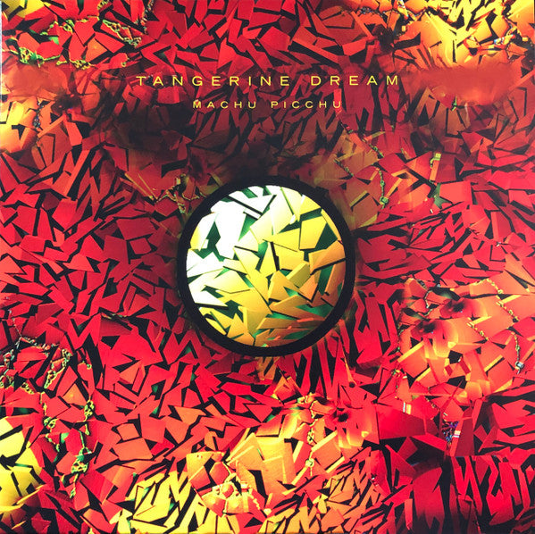 Tangerine Dream - Machu Picchu [Vinyl] [Second Hand]