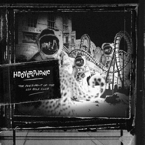 Hooverphonic - President Of The Lsd Golf Club [Vinyl] [Second Hand]