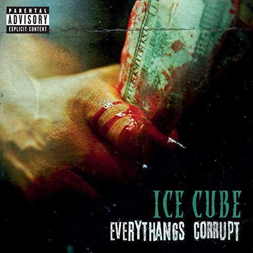 Ice Cube - Everythangs Corrupt [Vinyl] [Second Hand]