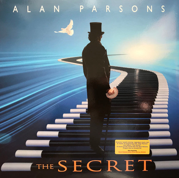 Parsons, Alan - Secret [Vinyl] [Second Hand]