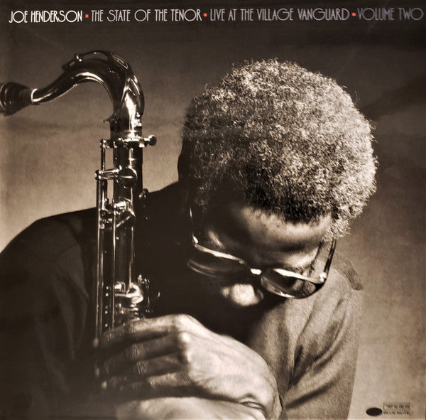 Henderson, Joe - State Of The Tenor-Live At The Village [Vinyl] [Second Hand]
