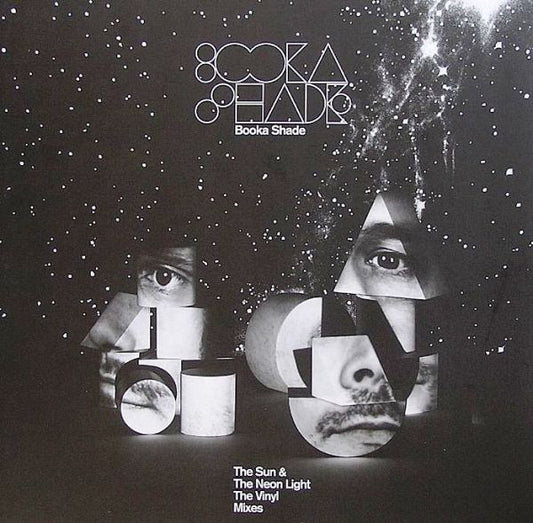 Booka Shade - Sun and The Neon Light: The Vinyl Mixes [Vinyl] [Second Hand]