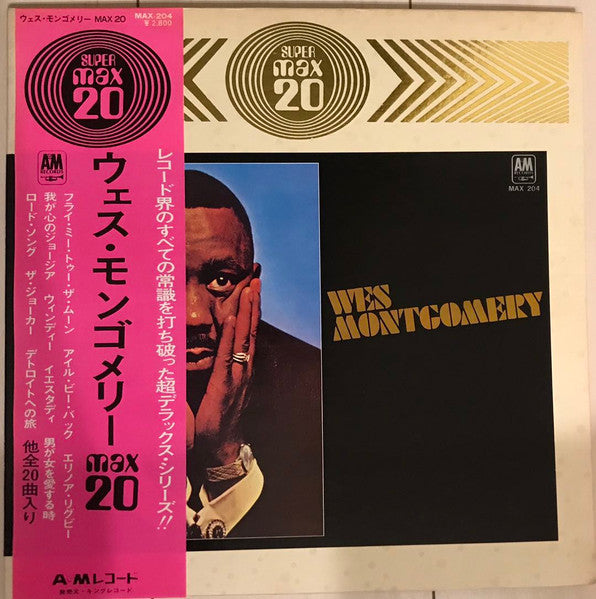 Montgomery, Wes - Max 20 [Vinyl] [Second Hand]