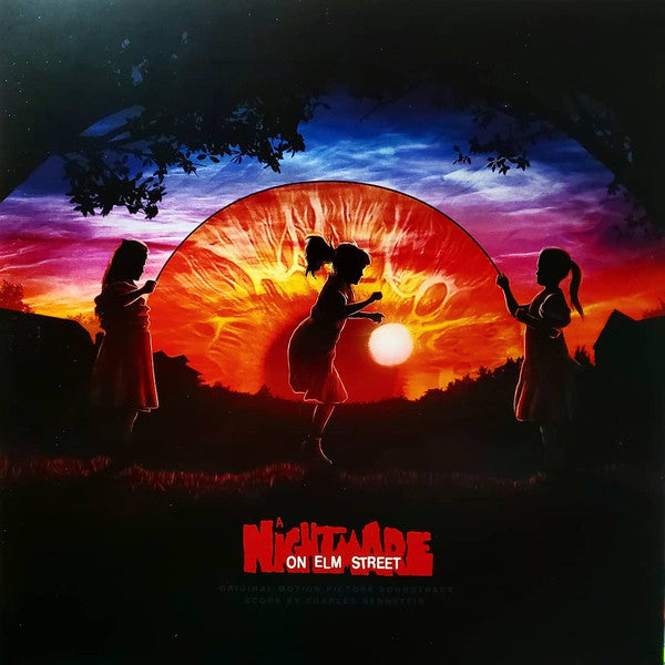 Soundtrack - A Nightmare On Elm Street 4: The Dream [Vinyl] [Second Hand]