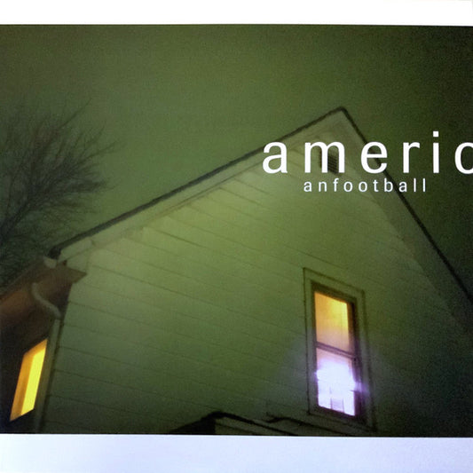 American Football - American Football [Vinyl] [Second Hand]