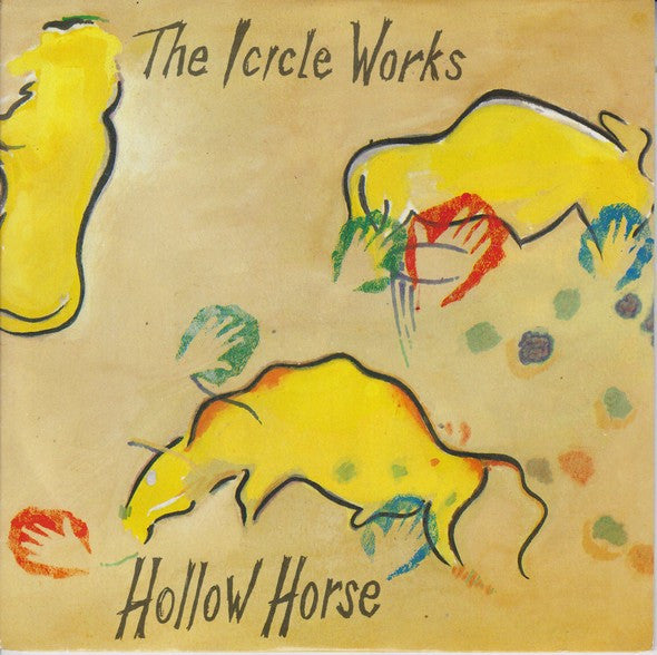 Icicle Works - Hollow Horse [12 Inch Single] [Second Hand]