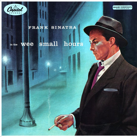 Sinatra, Frank - In The Wee Small Hours [Vinyl] [Second Hand]